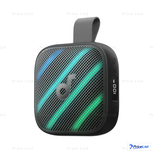 oundcore Boom Go 3i Portable Bluetooth Speaker
