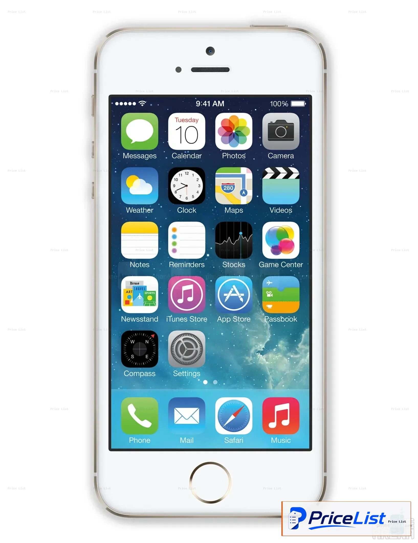 Apple Apple iPhone 5c — image 5 | PriceList