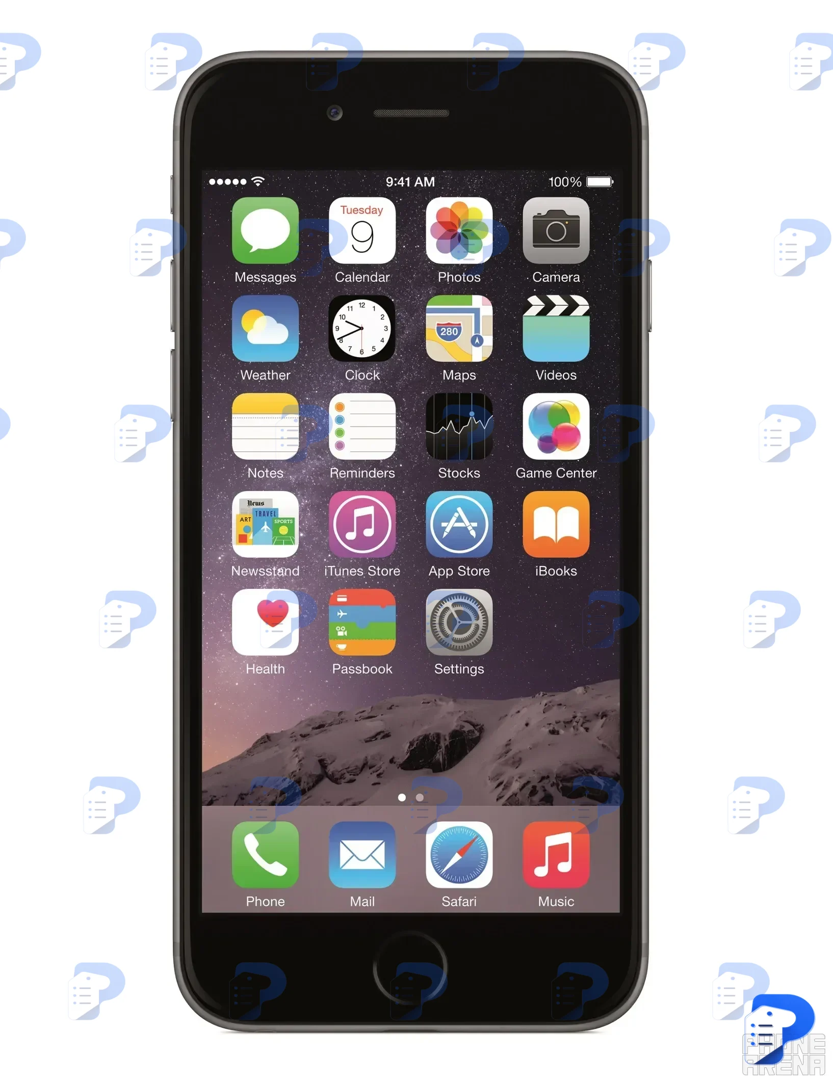 Apple Apple iPhone 6 Plus Price in Bangladesh — image 2 | PriceList