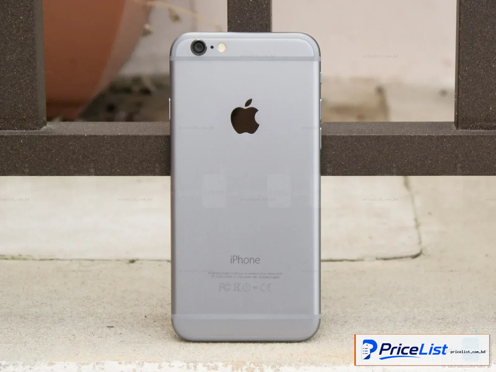 Apple Apple iPhone 6 Price in Bangladesh — image 2 | PriceList