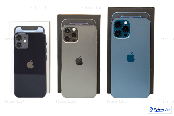 Apple Apple iPhone 12 Pro Max — image 2 | PriceList