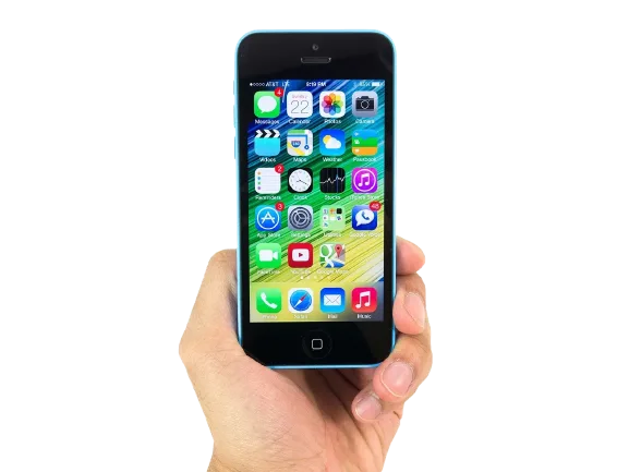 Apple iPhone 5c — image 5 | PriceList
