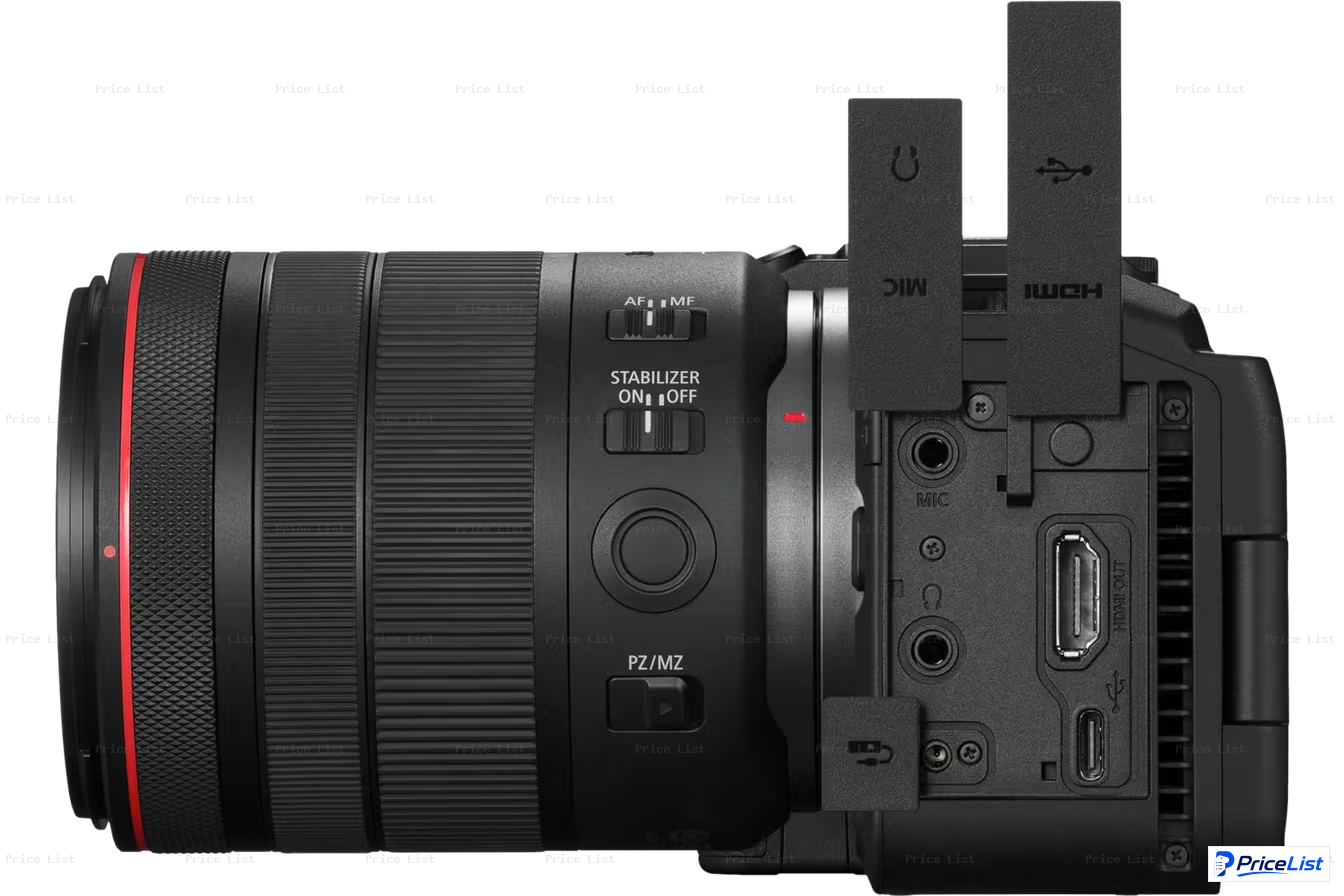 Canon Canon EOS R6 V Full-Frame Mirrorless Camera — image 4 | PriceList