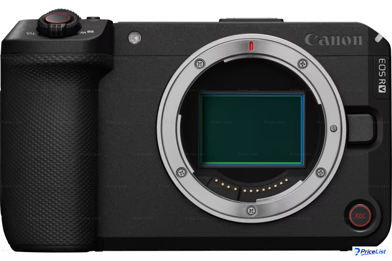 Canon EOS R6 V Full-Frame Mirrorless Camera