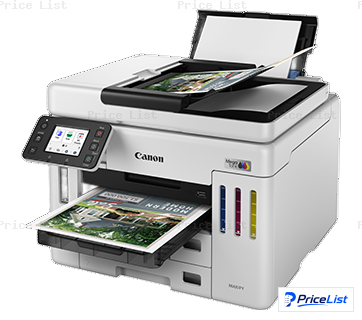 Canon MAXIFY GX7170 MegaTank Business Printer