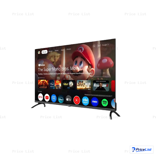 Minister Minister M43S2 43-inch Smart LED TV — image 2 | PriceList