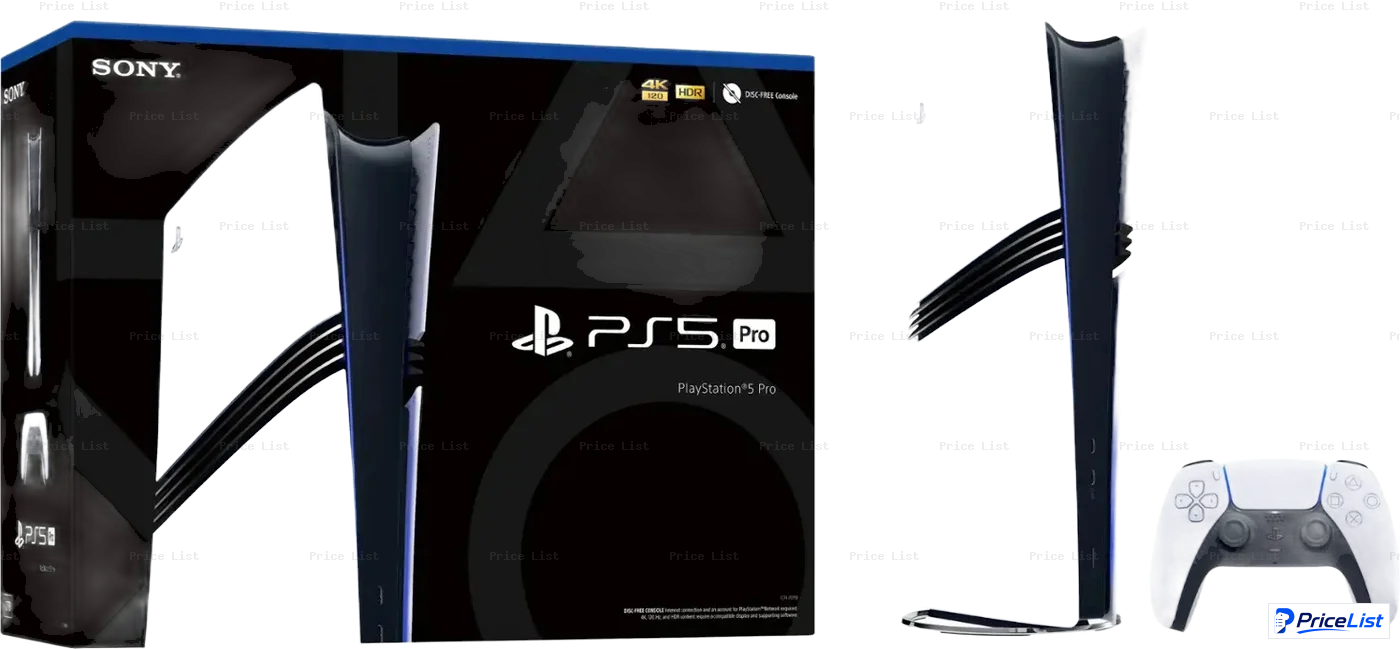 PlayStation Sony PlayStation 5 Pro — image 5 | PriceList