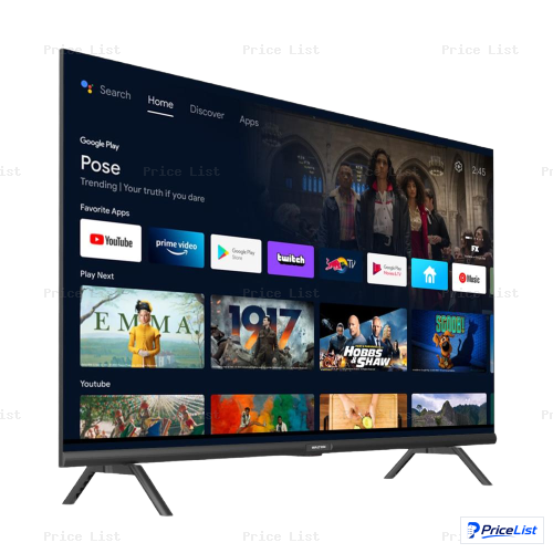 Walton Walton W43S3G 43-inch Smart Android TV — image 3 | PriceList